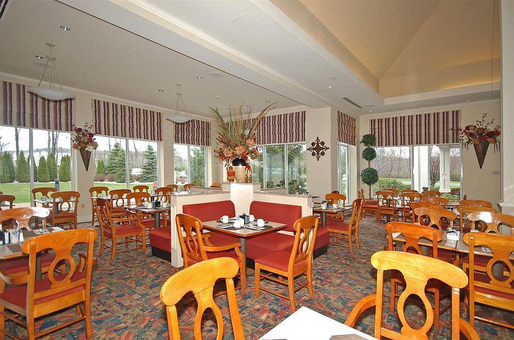 Hilton Garden Inn Bridgewater Exteriör bild