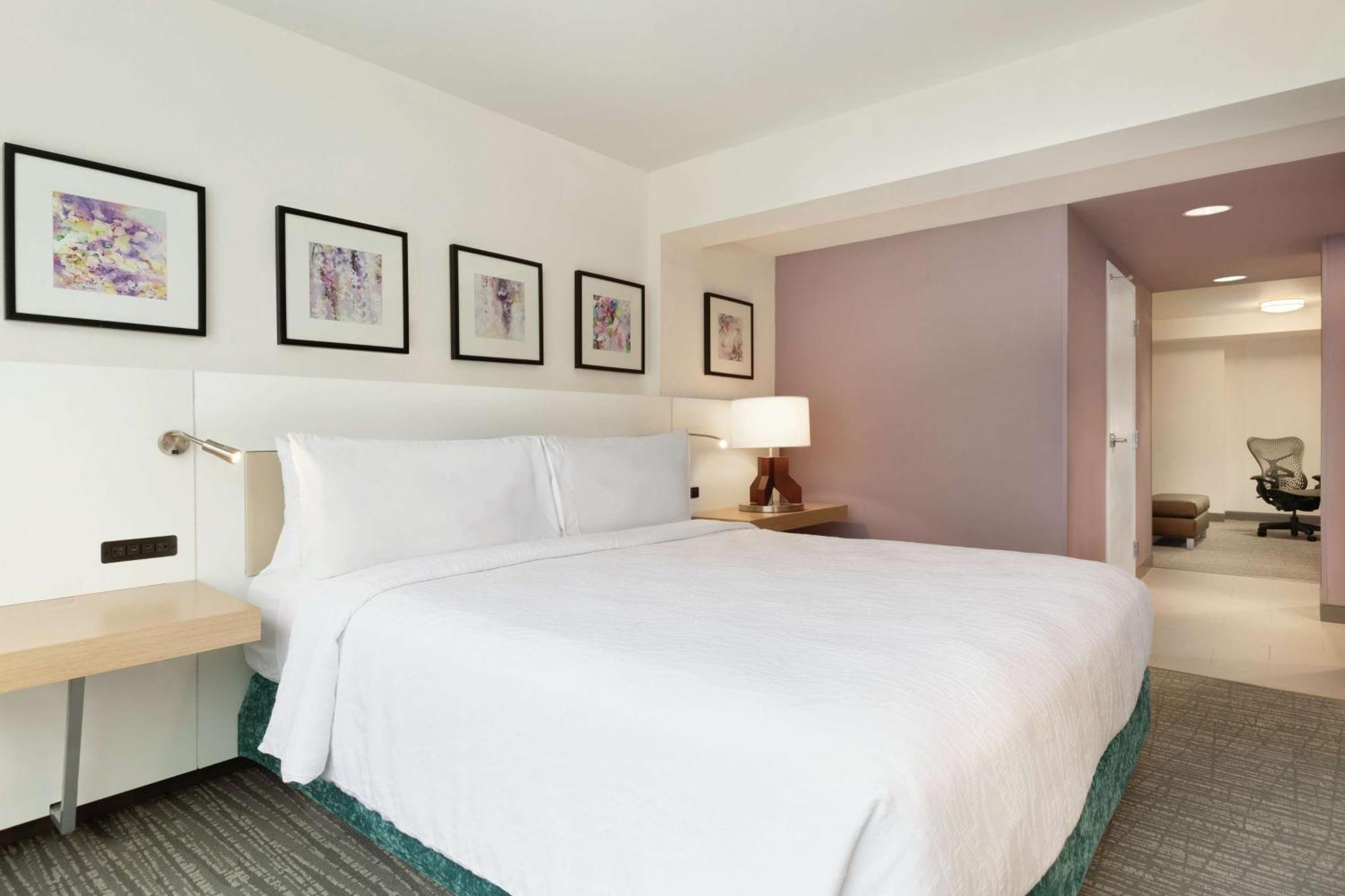 Hilton Garden Inn Bridgewater Exteriör bild