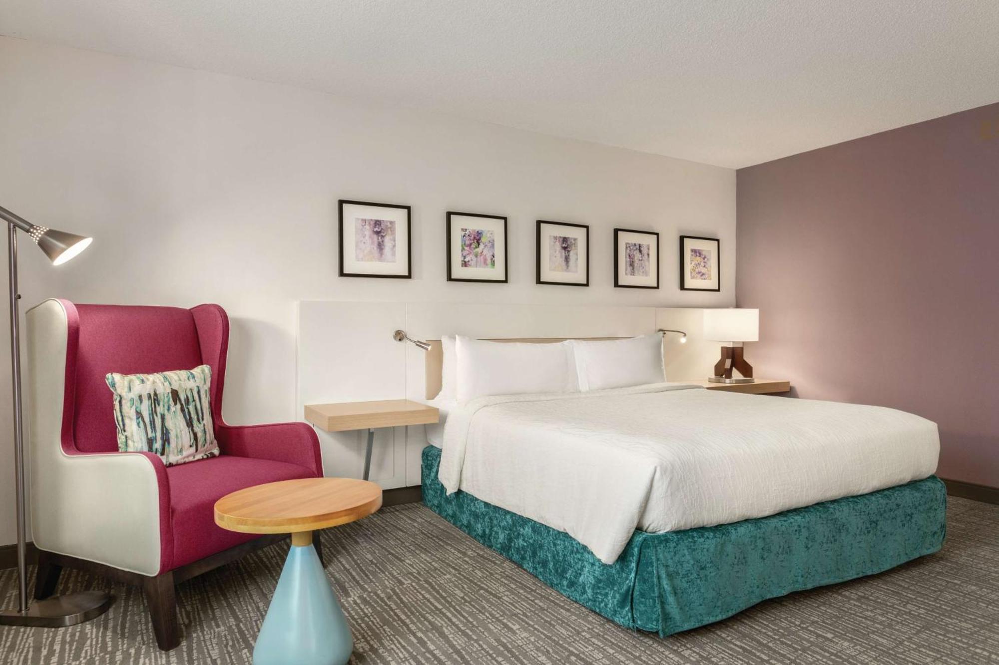 Hilton Garden Inn Bridgewater Exteriör bild