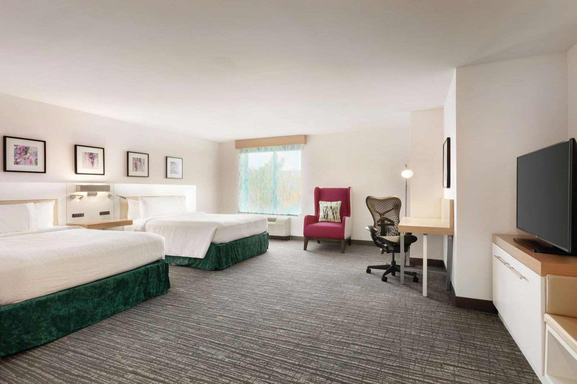 Hilton Garden Inn Bridgewater Exteriör bild
