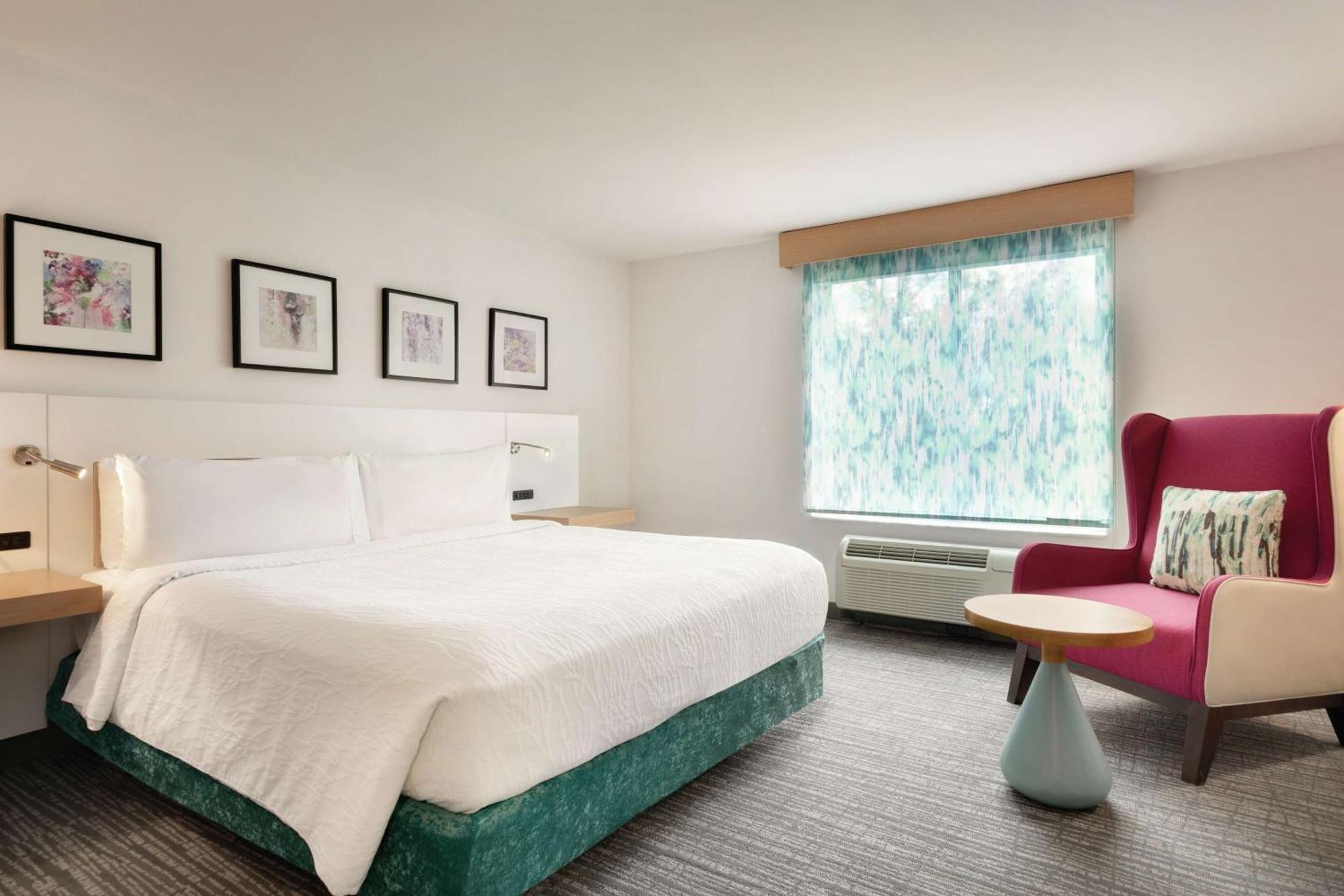 Hilton Garden Inn Bridgewater Exteriör bild