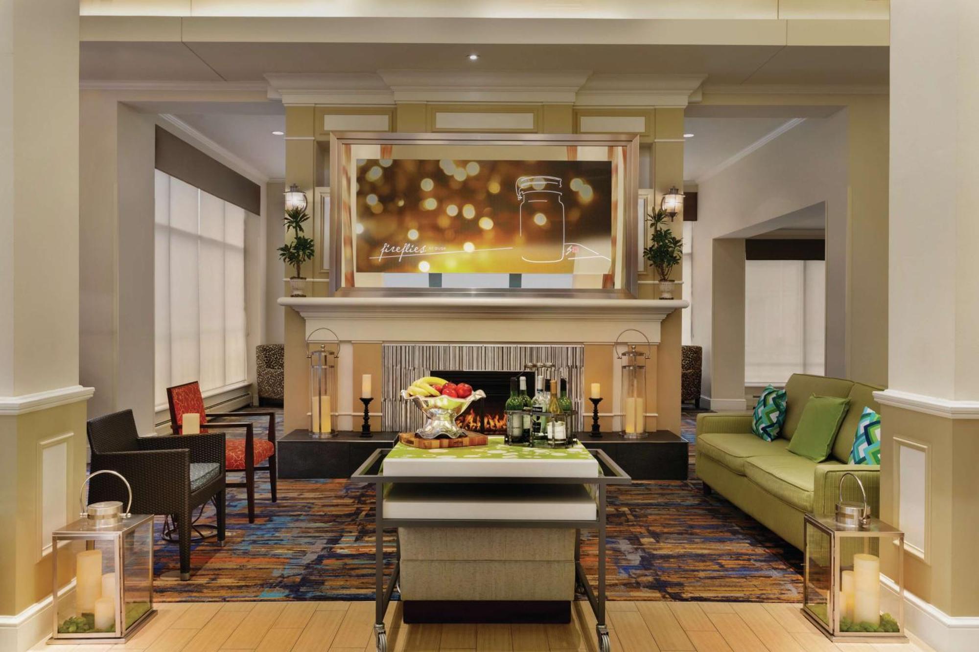 Hilton Garden Inn Bridgewater Exteriör bild