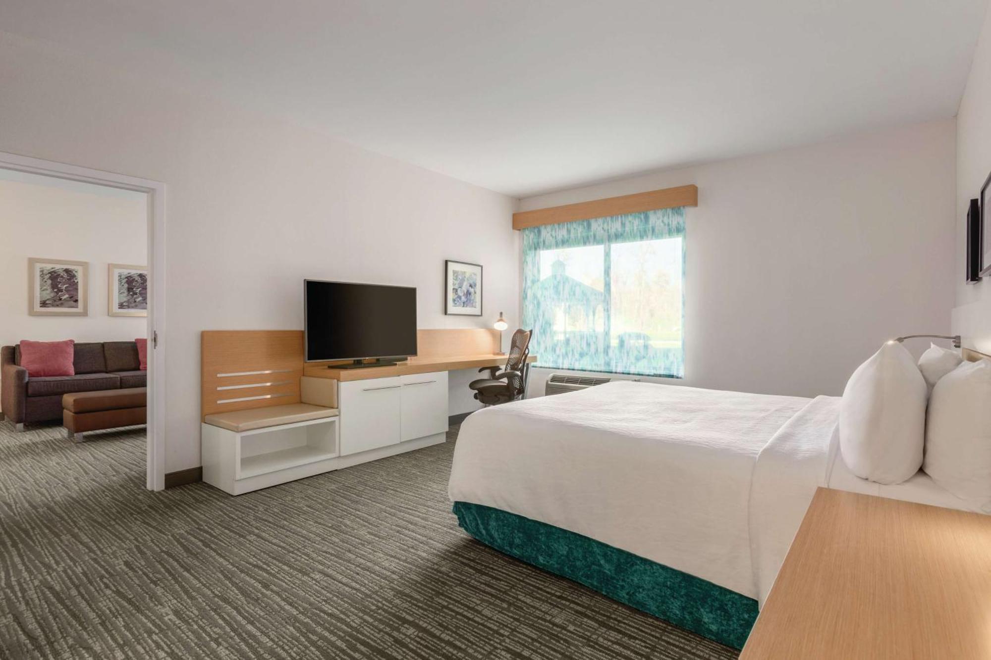 Hilton Garden Inn Bridgewater Exteriör bild