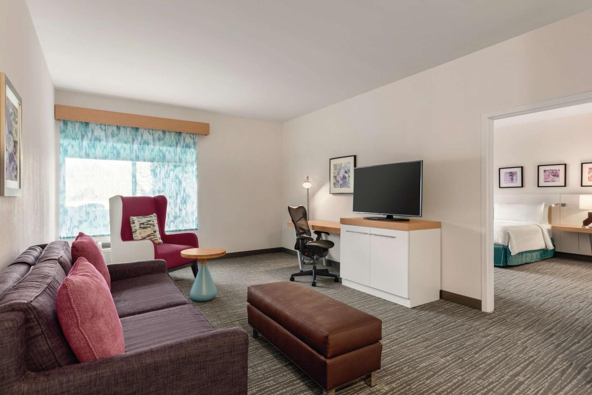 Hilton Garden Inn Bridgewater Exteriör bild