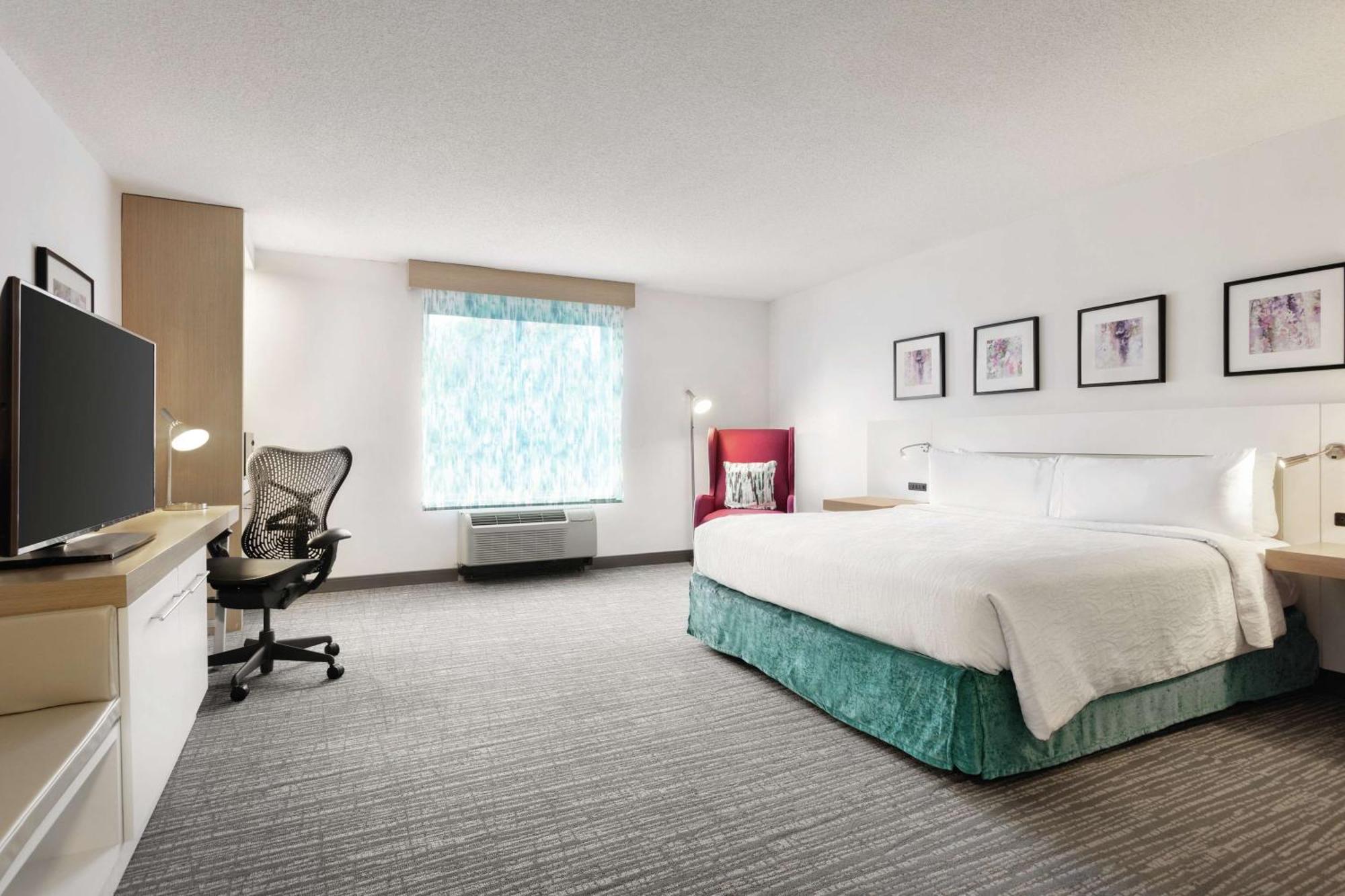 Hilton Garden Inn Bridgewater Exteriör bild