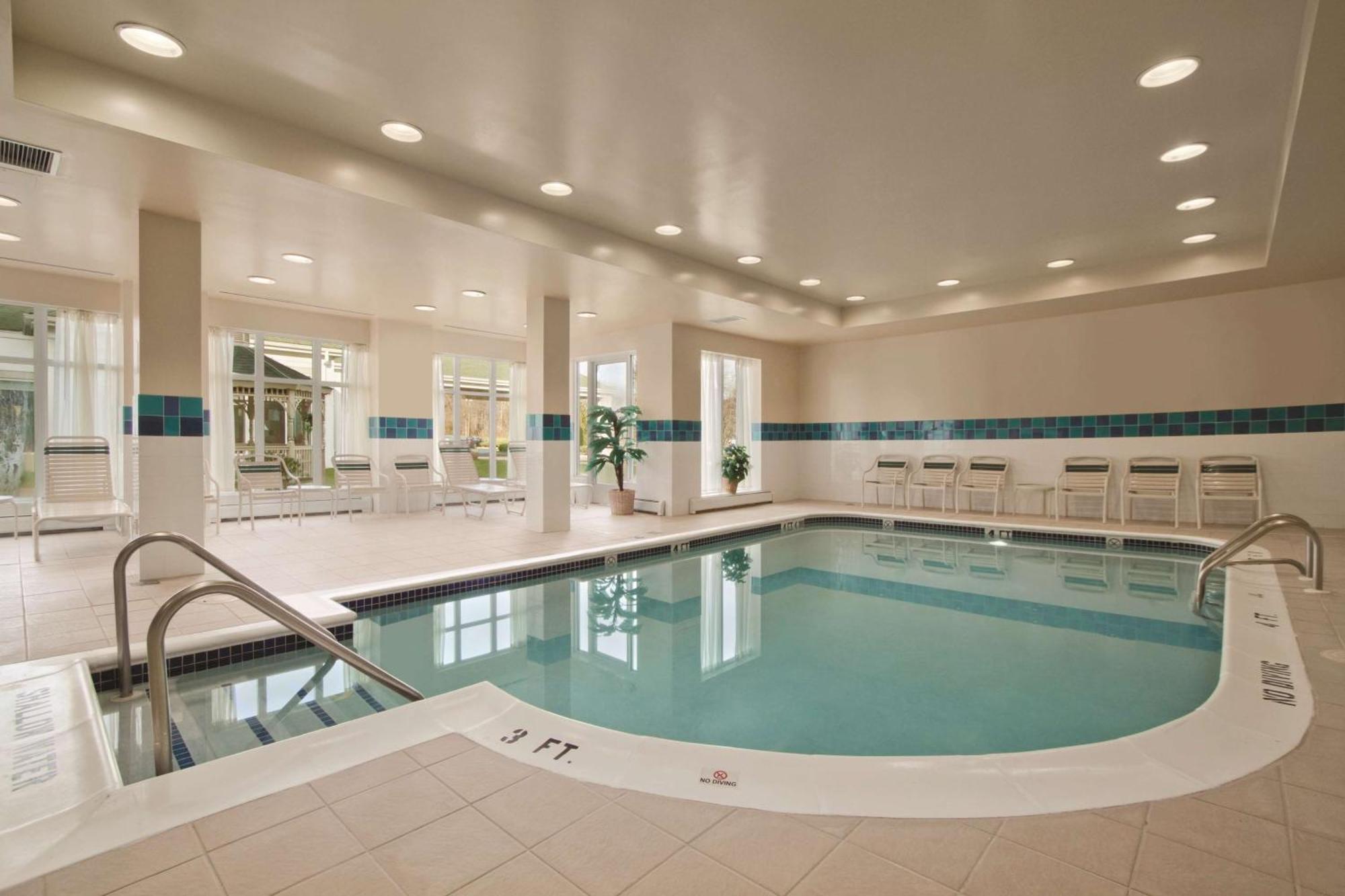 Hilton Garden Inn Bridgewater Exteriör bild