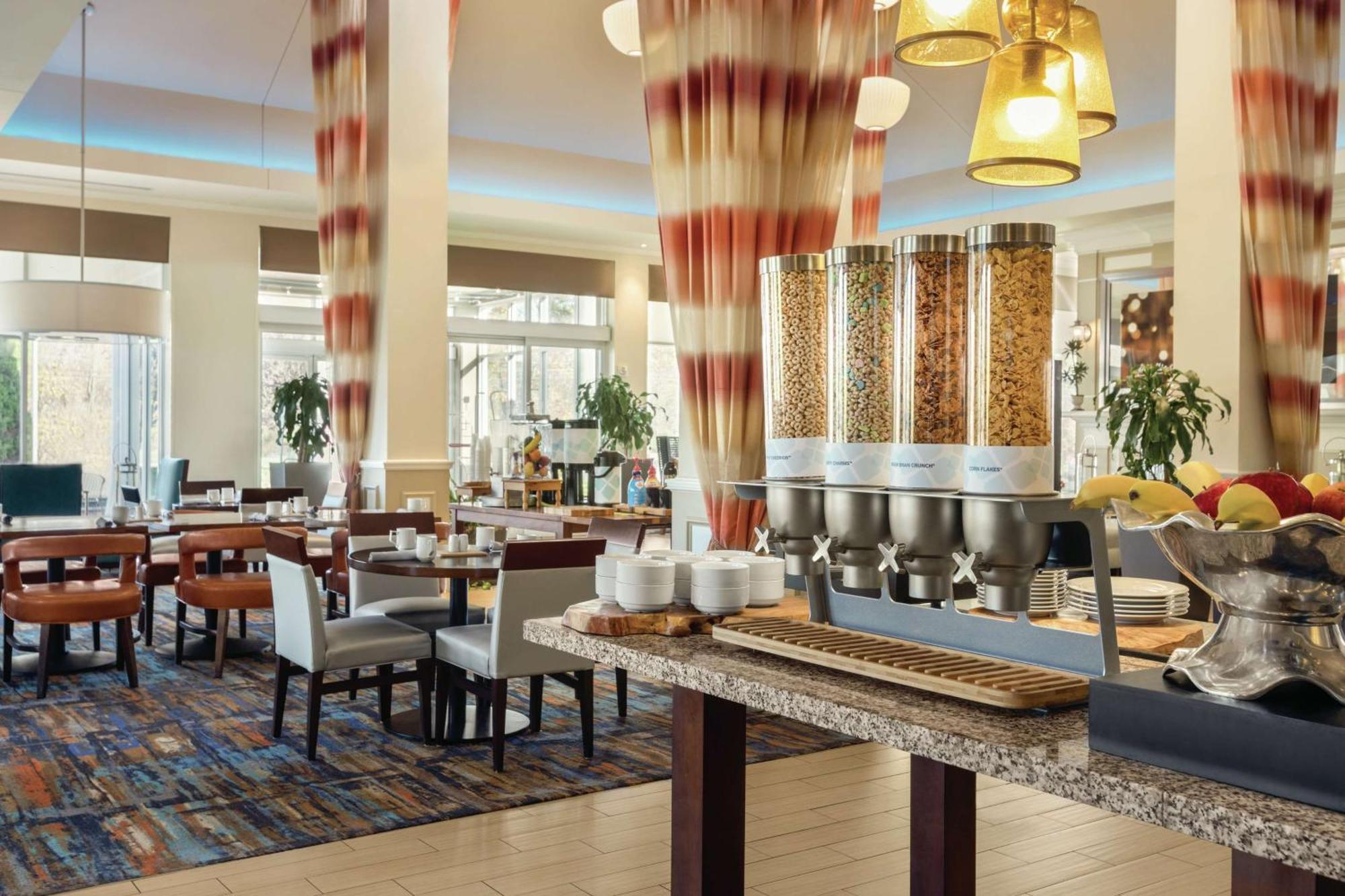 Hilton Garden Inn Bridgewater Exteriör bild