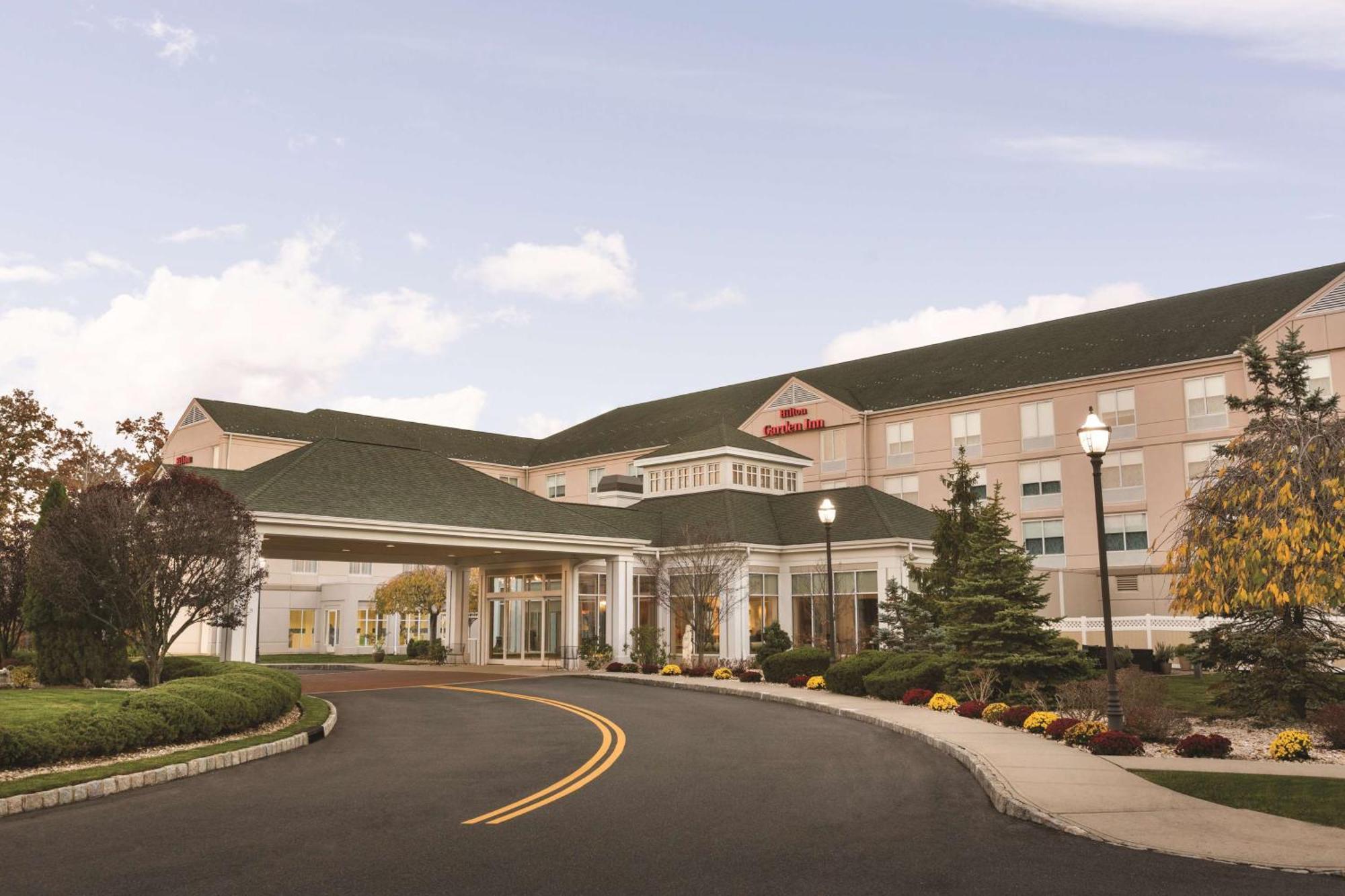 Hilton Garden Inn Bridgewater Exteriör bild