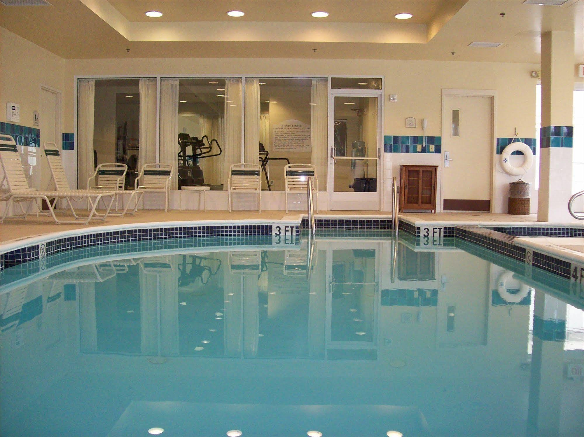 Hilton Garden Inn Bridgewater Exteriör bild