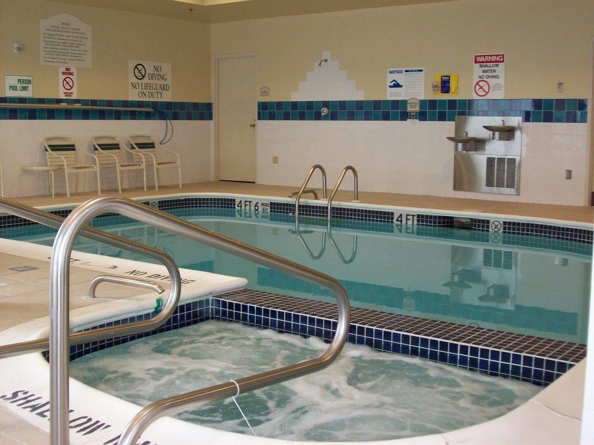 Hilton Garden Inn Bridgewater Exteriör bild